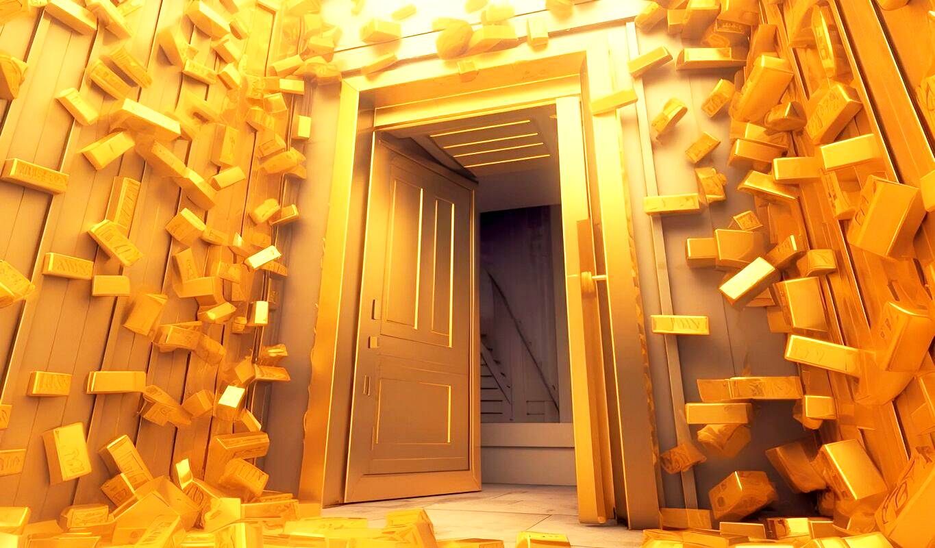 系绳透露$ 770,000,000实物金条储备支持XAUT Stablecoin