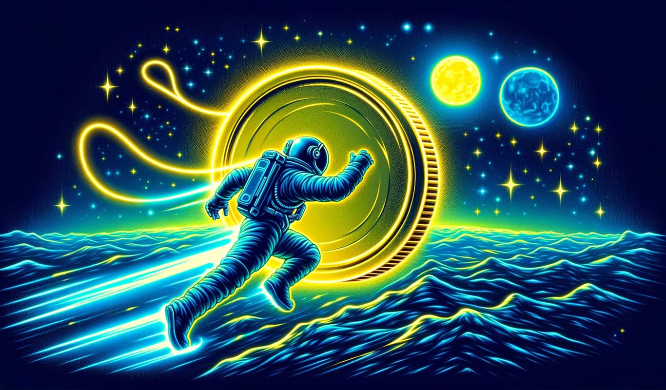 Trader说,Dogecoin竞争对手的集会刚刚开始,预测5月的月份将决定Solana的指示