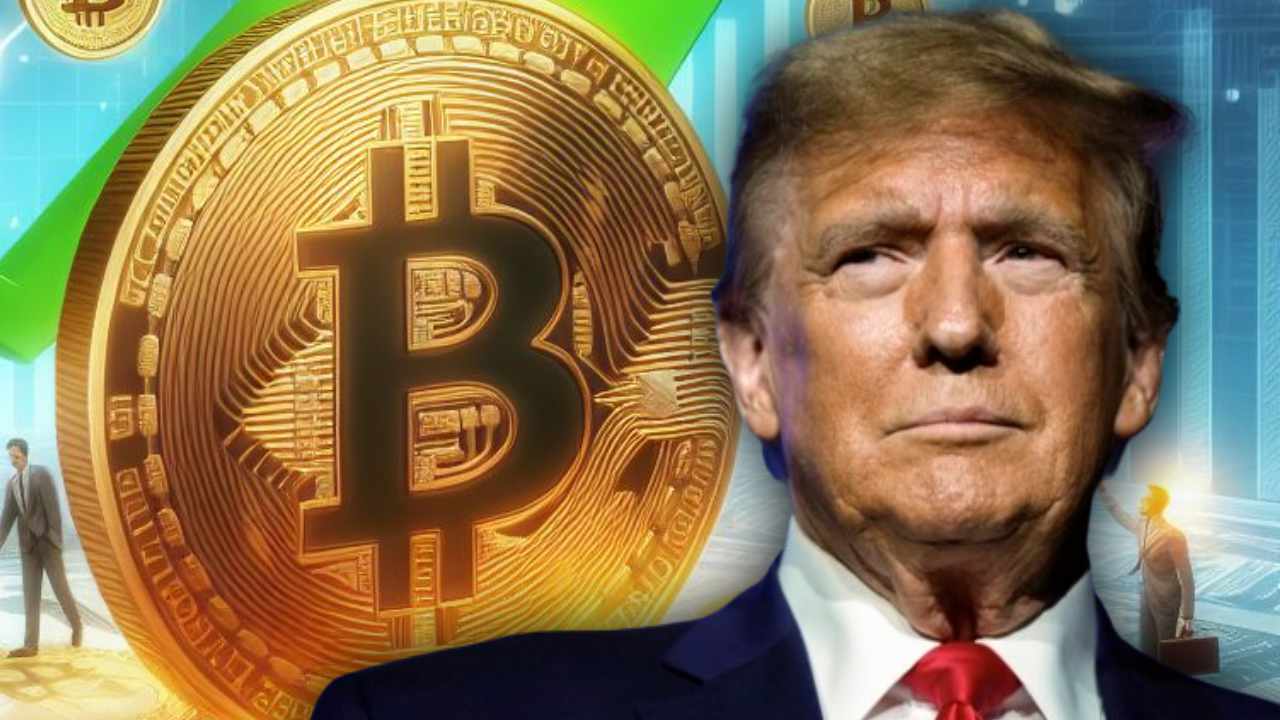 随着比特币储备的增长,特朗普将于 8 月签署加密货币法案
