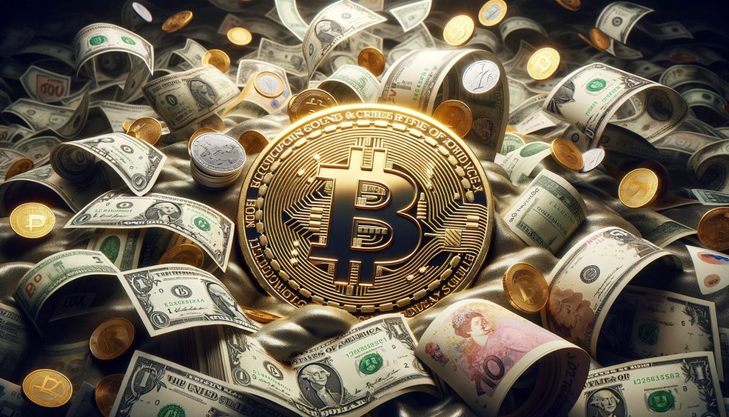 比特币:人工智能预测2025年6月1日比特币(BTC)价格