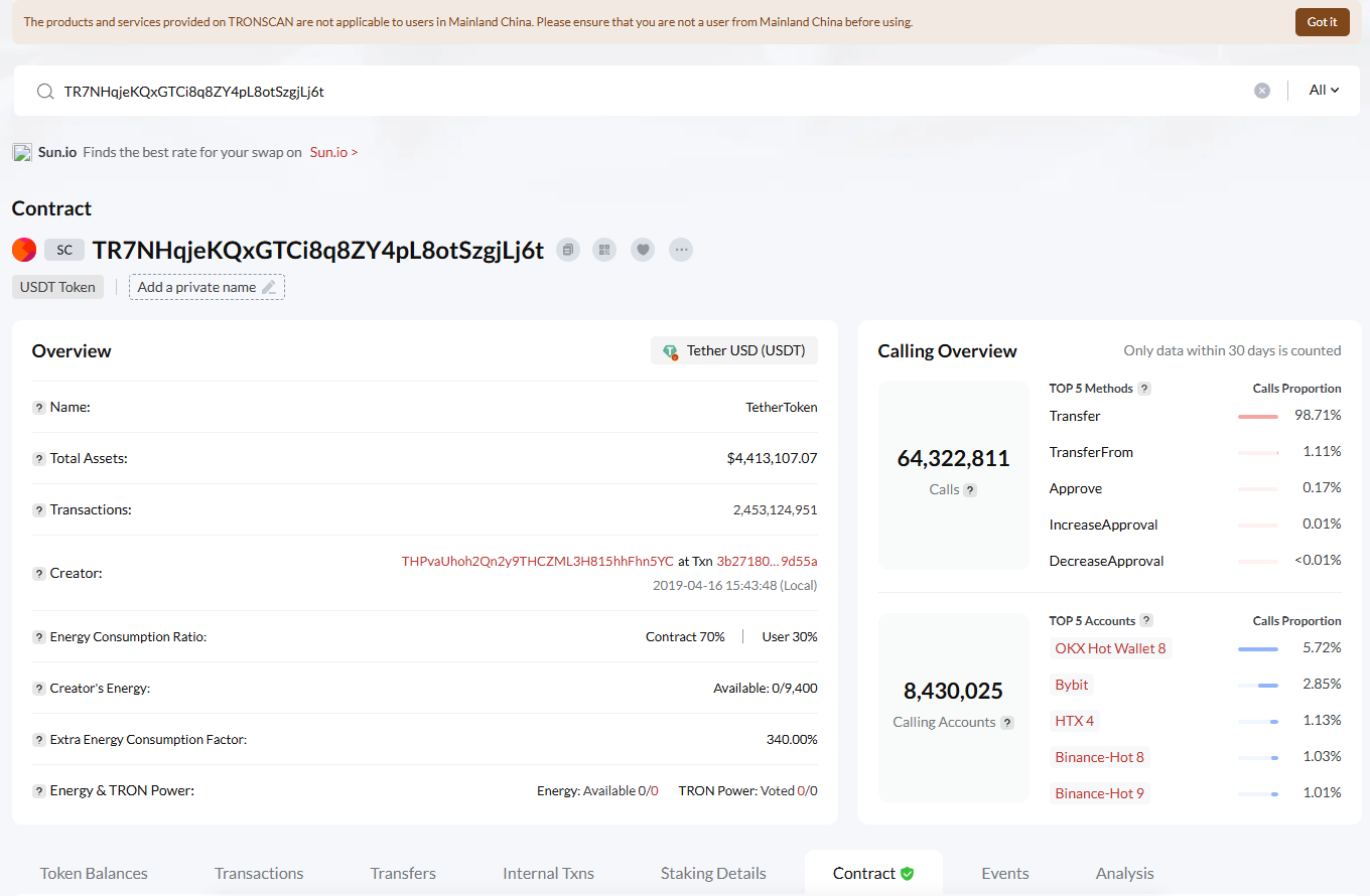 TRC20转账浏览器查询USDT是否到账(trc20 usdt 区块链浏览器)