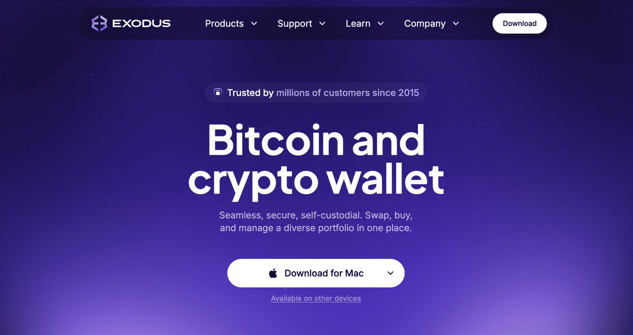 什么是ERC-20 钱包?2025 年7 款顶级Ethereum (ERC-20) 钱包介绍