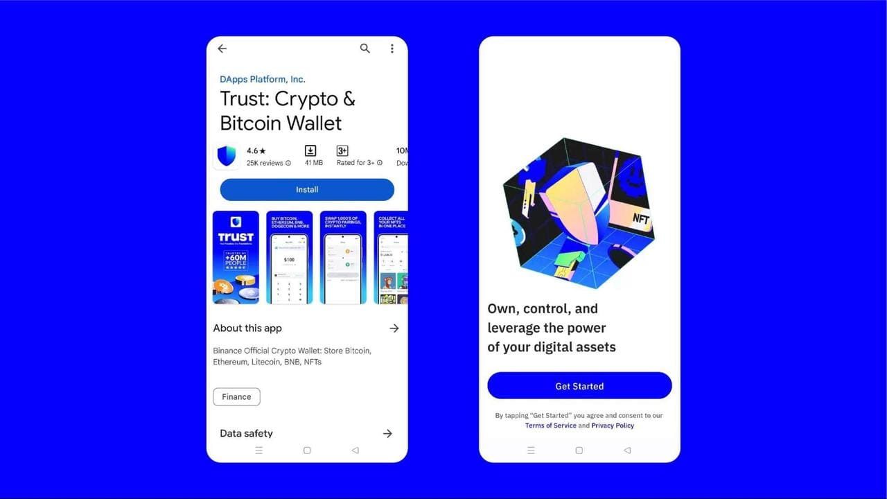 什么是Trust Wallet?如何设置Trust Wallet?安装使用教学