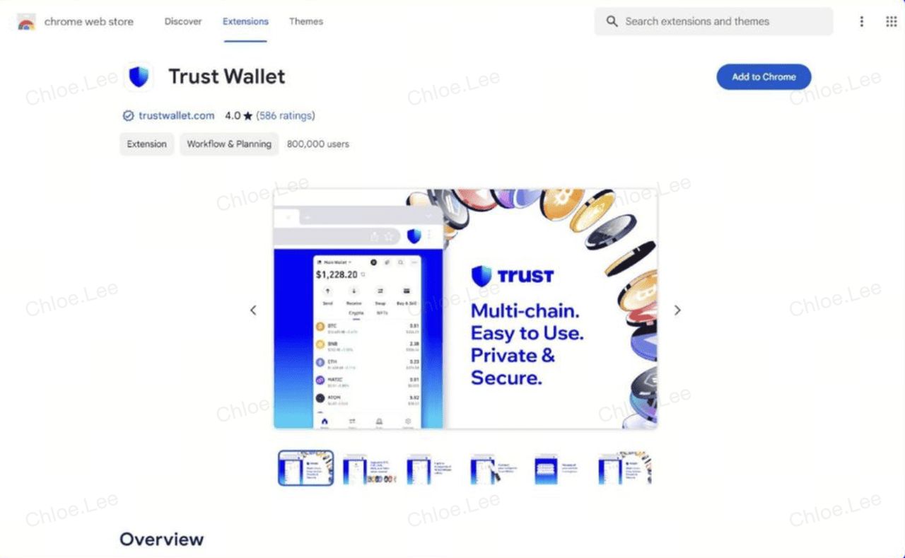 什么是Trust Wallet?如何设置Trust Wallet?安装使用教学