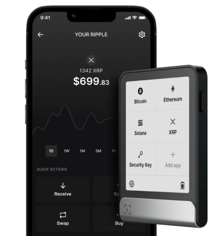 什么是XRP钱包?哪个对XRP最好?2025最佳XRP钱包推荐