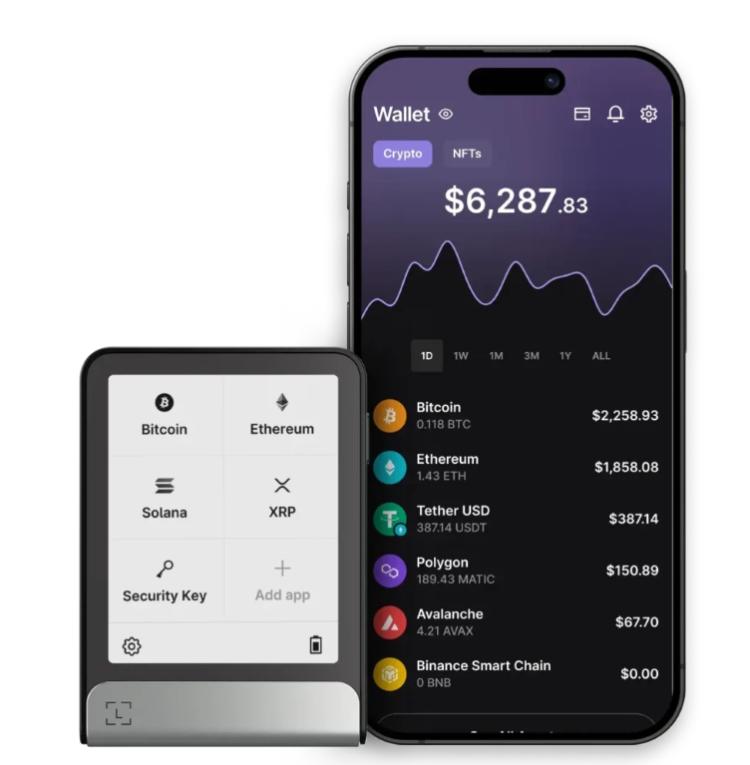 什么是XRP钱包?哪个对XRP最好?2025最佳XRP钱包推荐