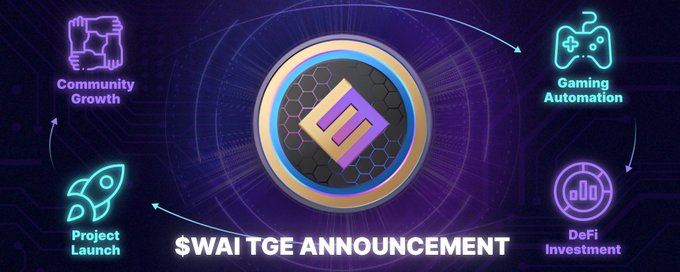 币安即将上线的WORLD3(WAI币)是什么?WAI币架构亮点、代币经济学及应用场景介绍