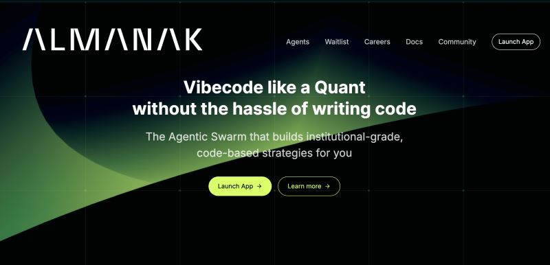 Almanak($ALMANAK币)是什么?它是如何工作的?ALMANAK币工作原理、实用性和路线图介绍