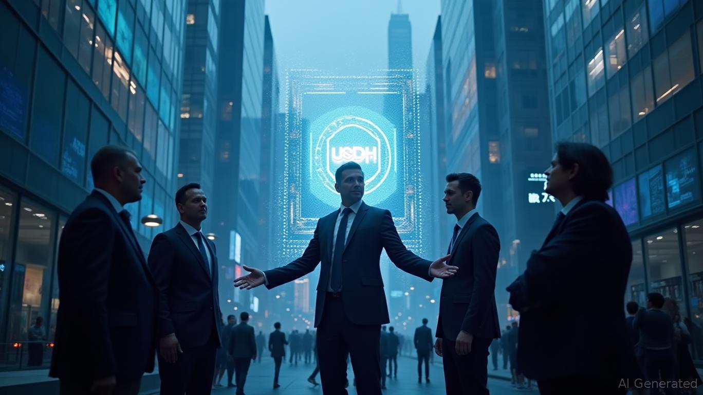 Hyperliquid 的 USDH 或将重新定义稳定币的独立性