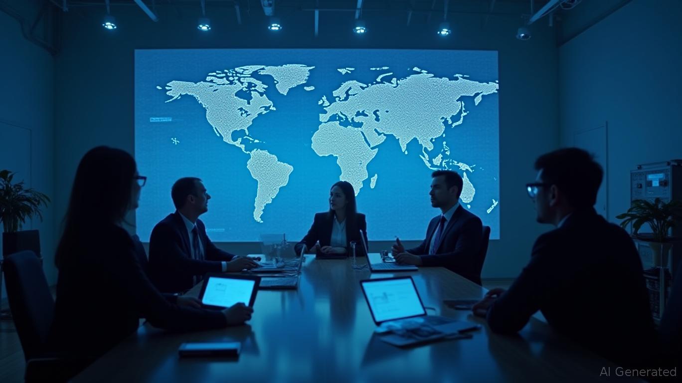 AION 和 AWS 助力全球贸易的 AI 革命