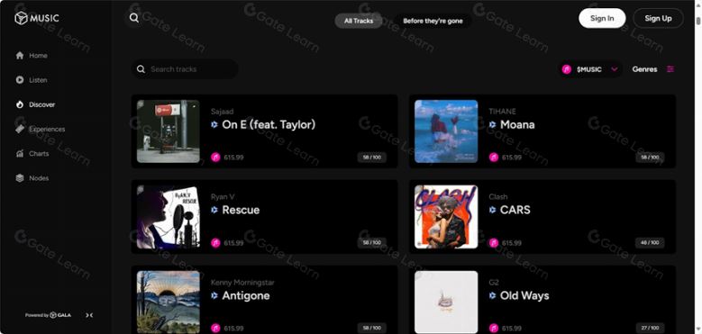 Gala Music(MUSIC币)是什么?前景怎么样?MUSIC代币经济、未来发展、价格预测