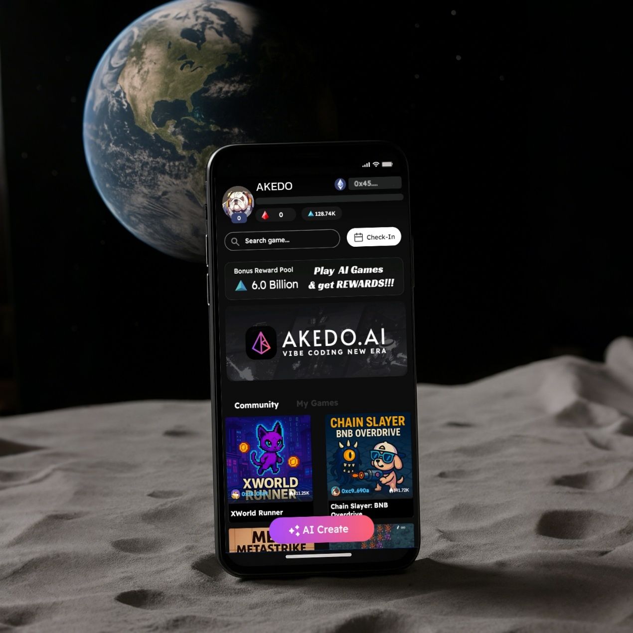 币安akedo(AKE币)是什么?值得关注吗?AKE代币经济、融资背景介绍