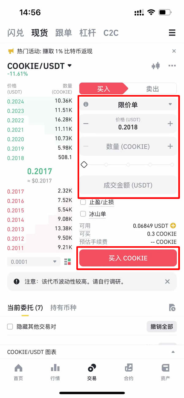 什么是COOKIE DAO?怎么买?COOKIE价格预测2025-2030年
