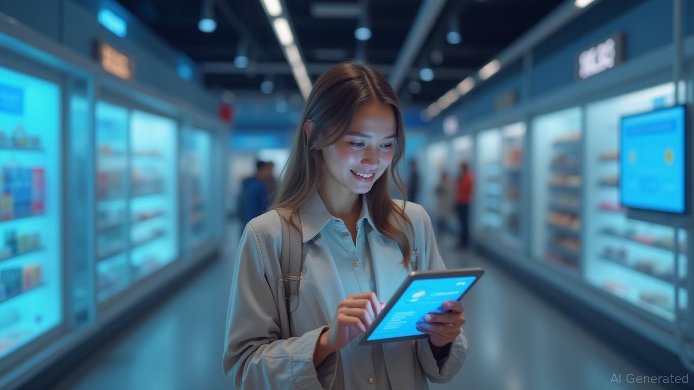 比特币今日新闻:沃尔玛的 OnePay:融合零售和加密货币的“万物应用”