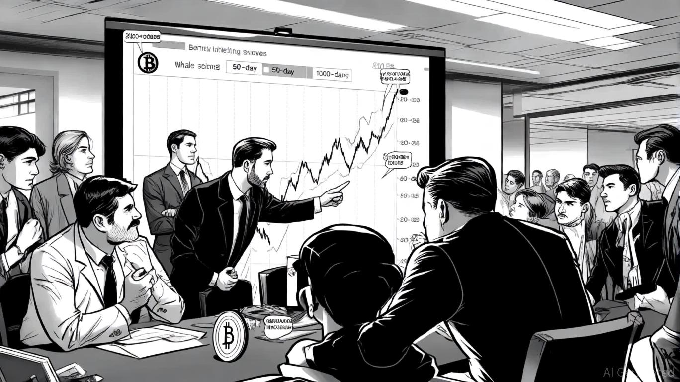 比特币 12 万美元的支撑位和 Uptober 山寨币的飙升:成熟加密货币市场中的战略投资组合定位