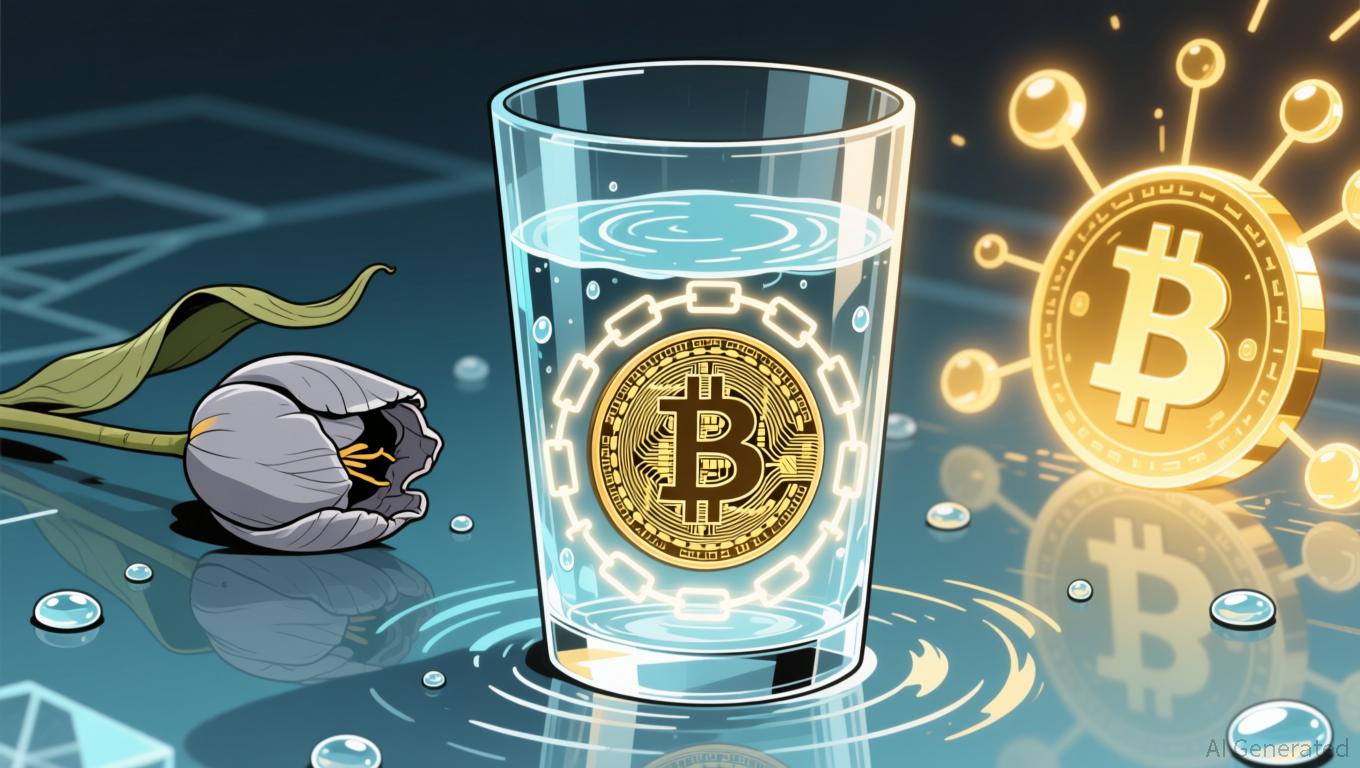 比特币17年的历史表现与3年的郁金香泡沫:为什么韧性在资产估值中至关重要