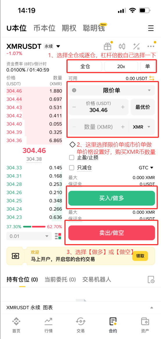什么是门罗币 (XMR)?XMR工作原理、挖矿方式及价格预测