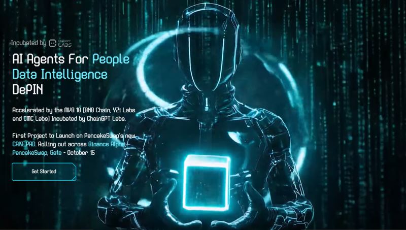 币安Alpha即将上线的WhiteBridge(WBAI)币是什么?怎么样?关于WhiteBridge的上市指南