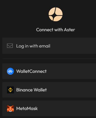 Aster(ASTER)币第二阶段空投指南:免费代币及如何参与