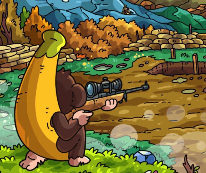 什么是Banana Gun(BANANA)币?怎么样?Banana项目概况、代币经济学和路线图介绍