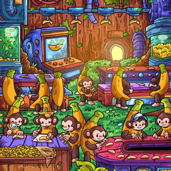 什么是Banana Gun(BANANA)币?怎么样?Banana项目概况、代币经济学和路线图介绍