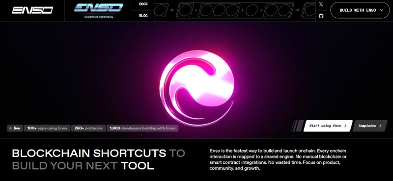 Enso (ENSO)币是什么?值得投资吗?Enso工作原理和代币经济学概述