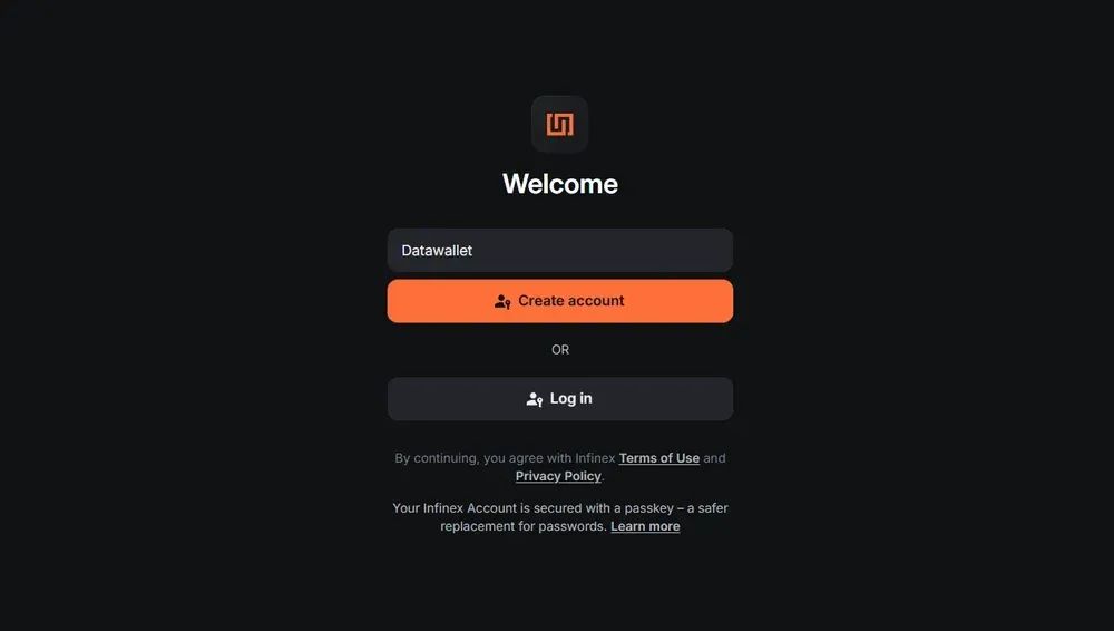 什么是Infinex?一文了解Infinex账户创建、奖励及风险