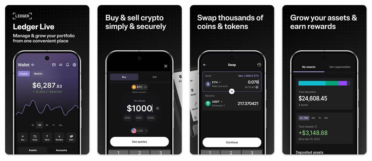 Trezor与Ledger钱包对比:您应该选择哪款硬件钱包?