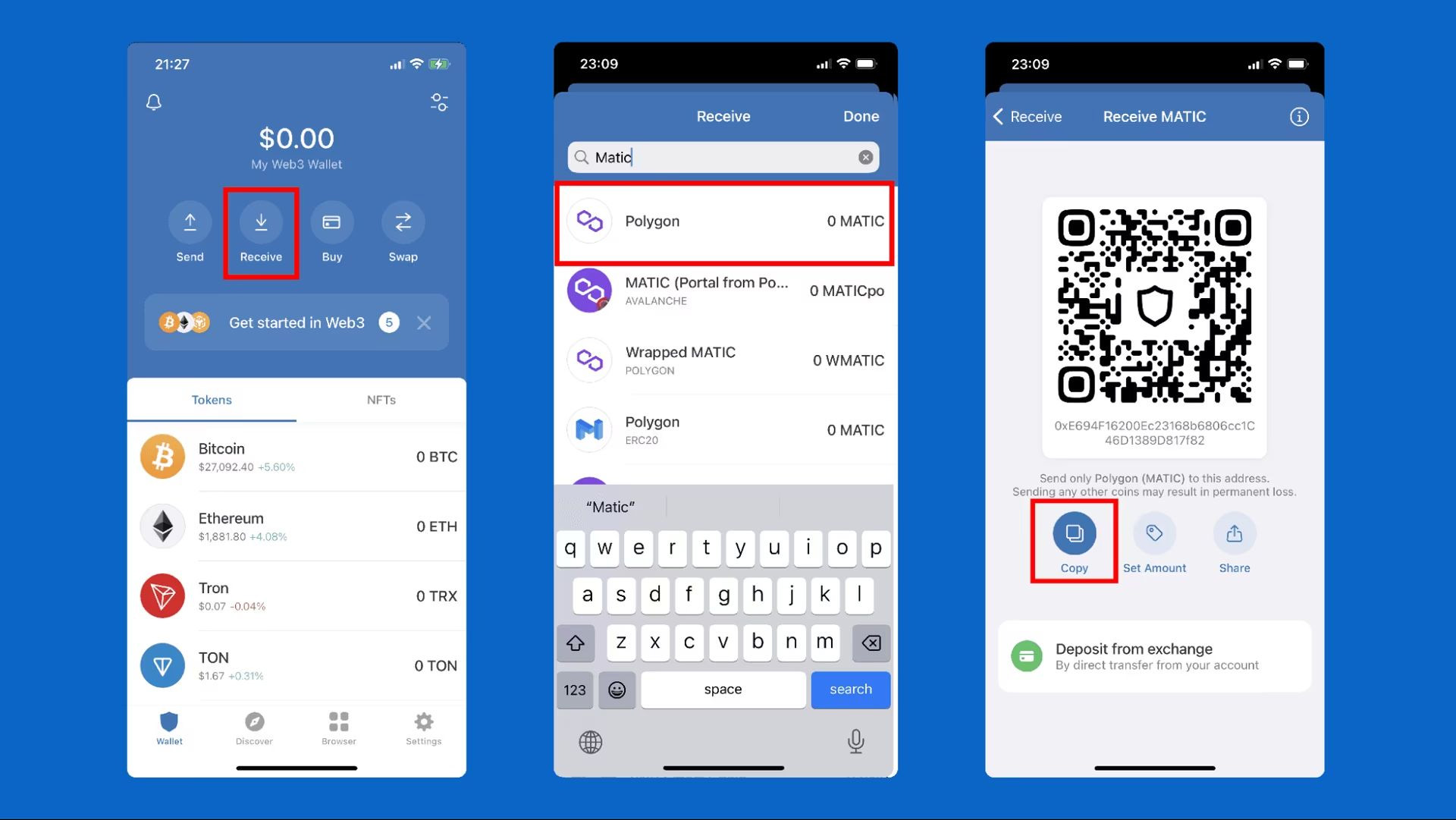 什么是EVM钱包地址?如何查找您的钱包地址?常见错误介绍