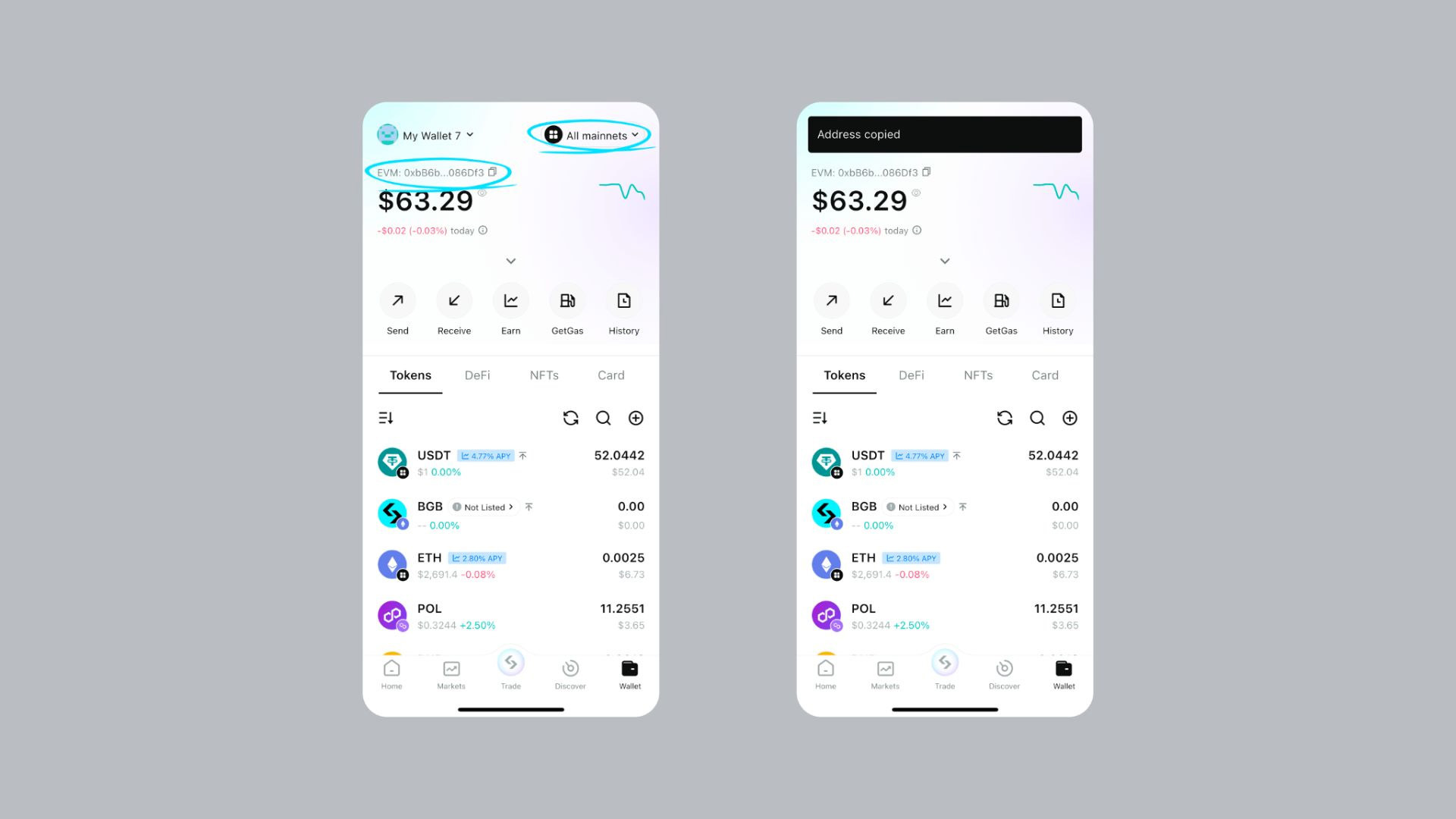 什么是EVM钱包地址?如何查找您的钱包地址?常见错误介绍