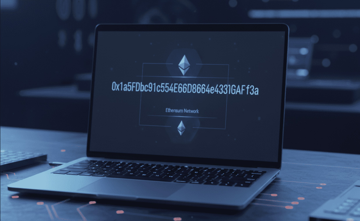 什么是EVM钱包地址?如何查找您的钱包地址?常见错误介绍