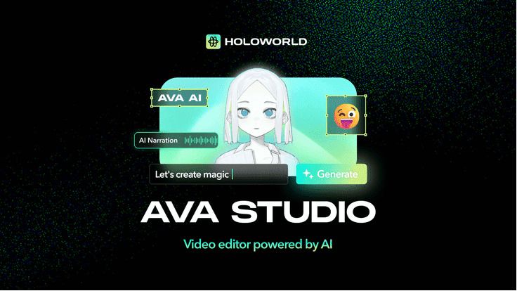 Holoworld AI(HOLO)币是什么?HOLO工作原理、代币经济学及购买方法