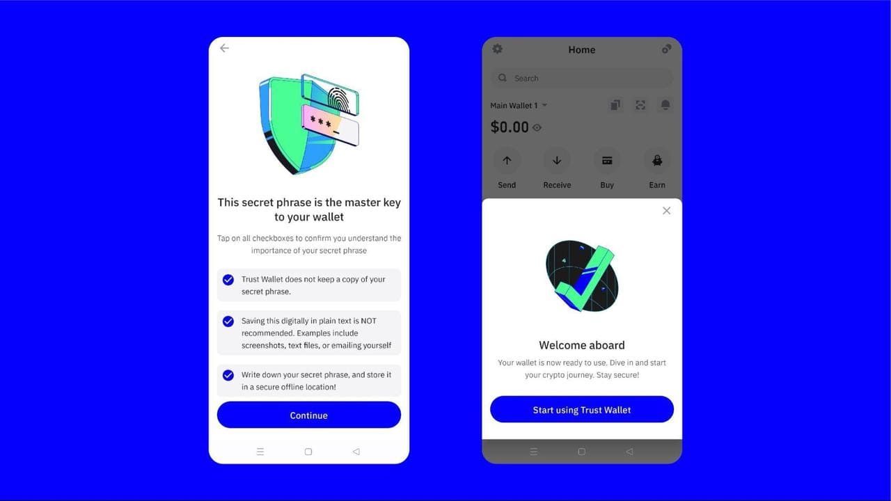 Trust Wallet 是什么?核心功能、代币经济及未来发展介绍
