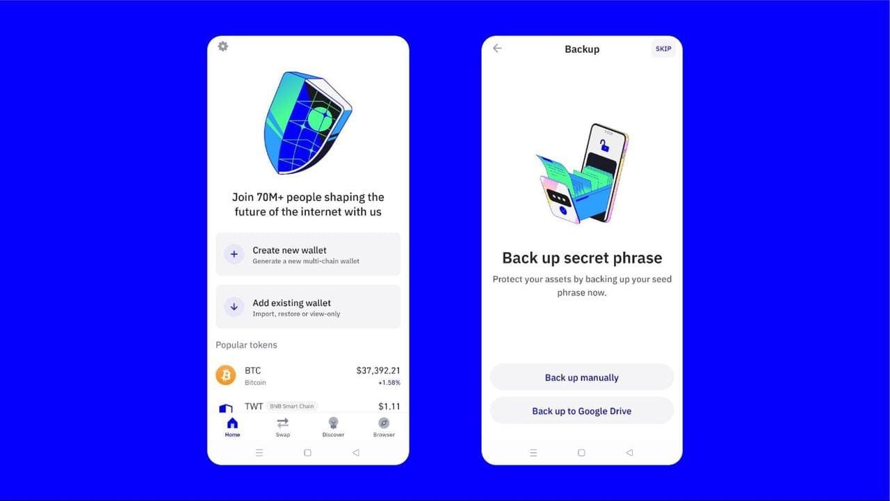 Trust Wallet 是什么?核心功能、代币经济及未来发展介绍