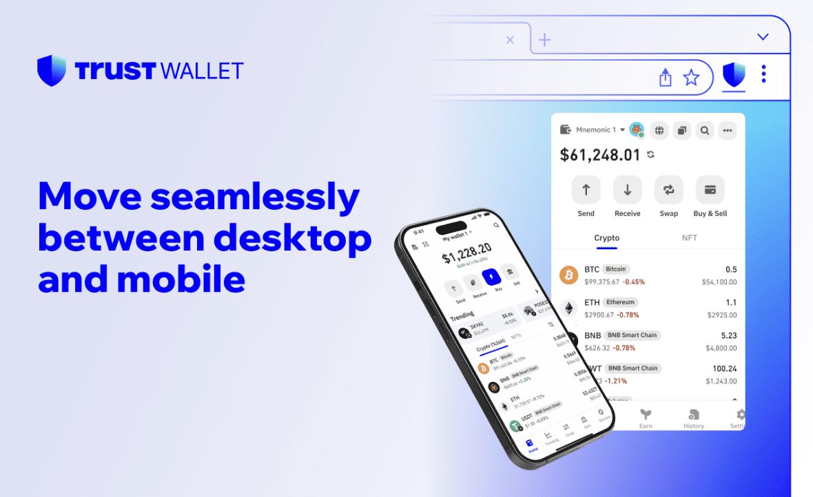 Trust Wallet 是什么?核心功能、代币经济及未来发展介绍