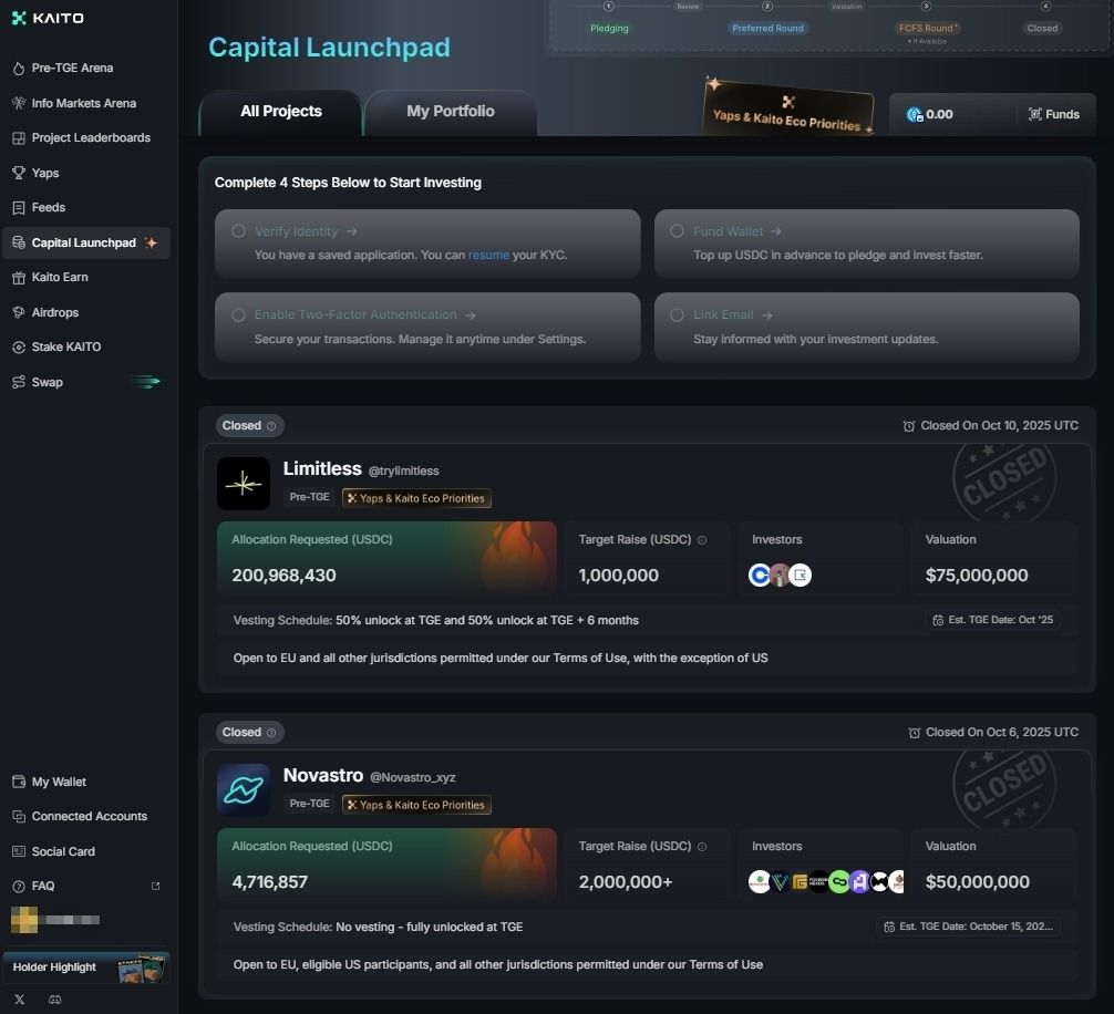 Kaito(KAITO) 币是什么?为什么需要InfoFi?KAITO代币经济学、优劣势介绍