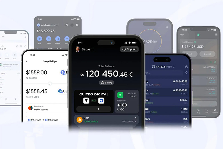 2025 年度最佳 7 款移动加密钱包:优点、缺点及实际用例介绍