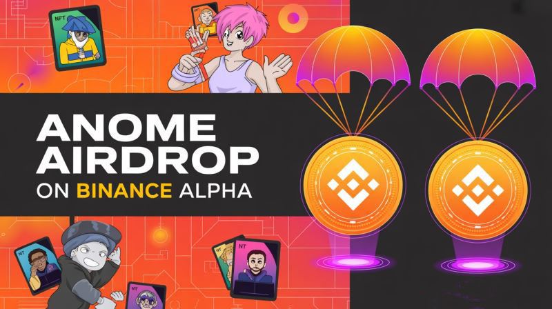 什么是Anome(ANOME)币?如何参与和领取?Anome代币经济经济学和空投指南