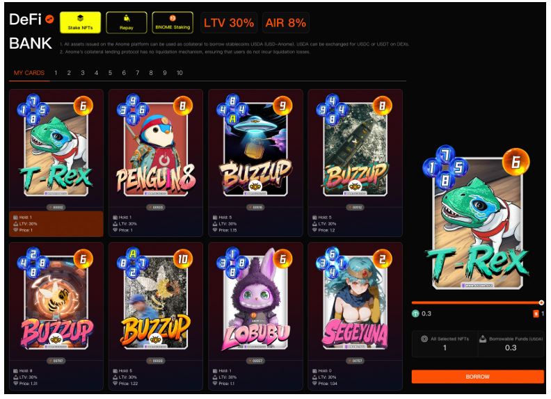 什么是Anome(ANOME)币?如何参与和领取?Anome代币经济经济学和空投指南