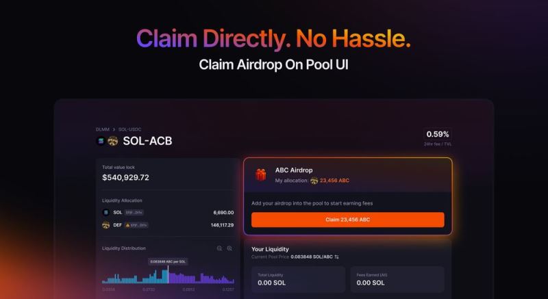 Meteora(MET)币是什么?怎么样?Meteora特点、代币经济学和未来路线图
