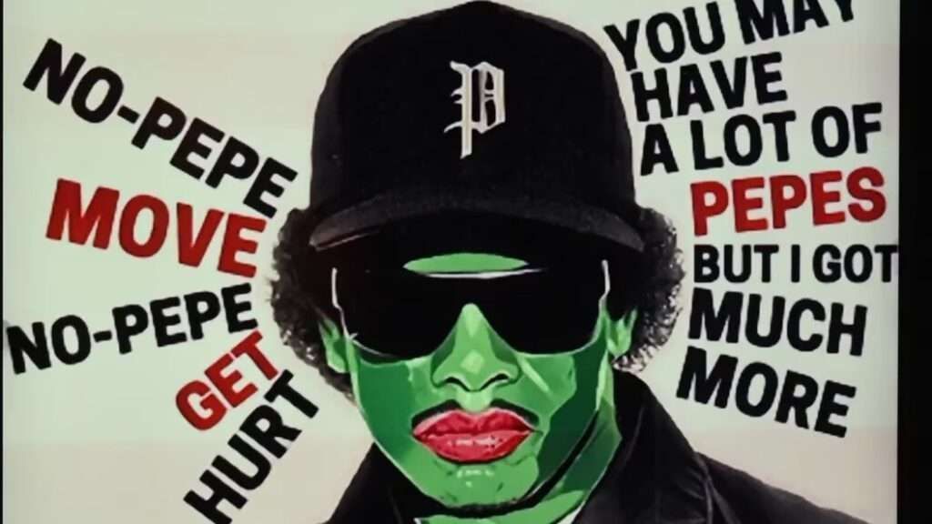 Pepecoin(PEPE)币是什么?PEPE未来展望、价格走势及购买方法