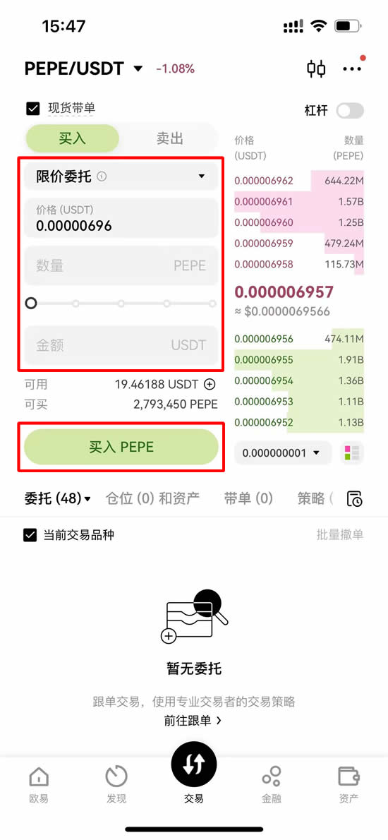Pepecoin(PEPE)币是什么?PEPE未来展望、价格走势及购买方法