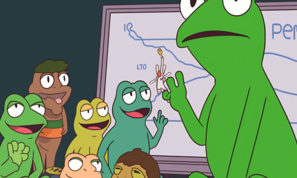 Pepecoin(PEPE)币是什么?PEPE未来展望、价格走势及购买方法