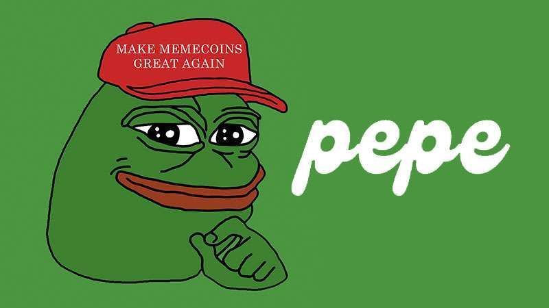 Pepecoin(PEPE)币是什么?PEPE未来展望、价格走势及购买方法