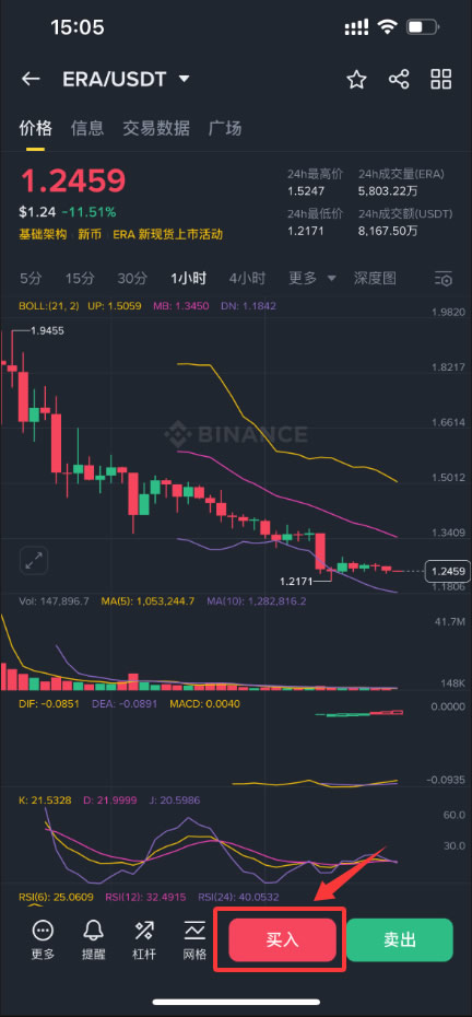 Caldera(ERA)币是什么?怎么买?ERA空投、未来前景及价格预测