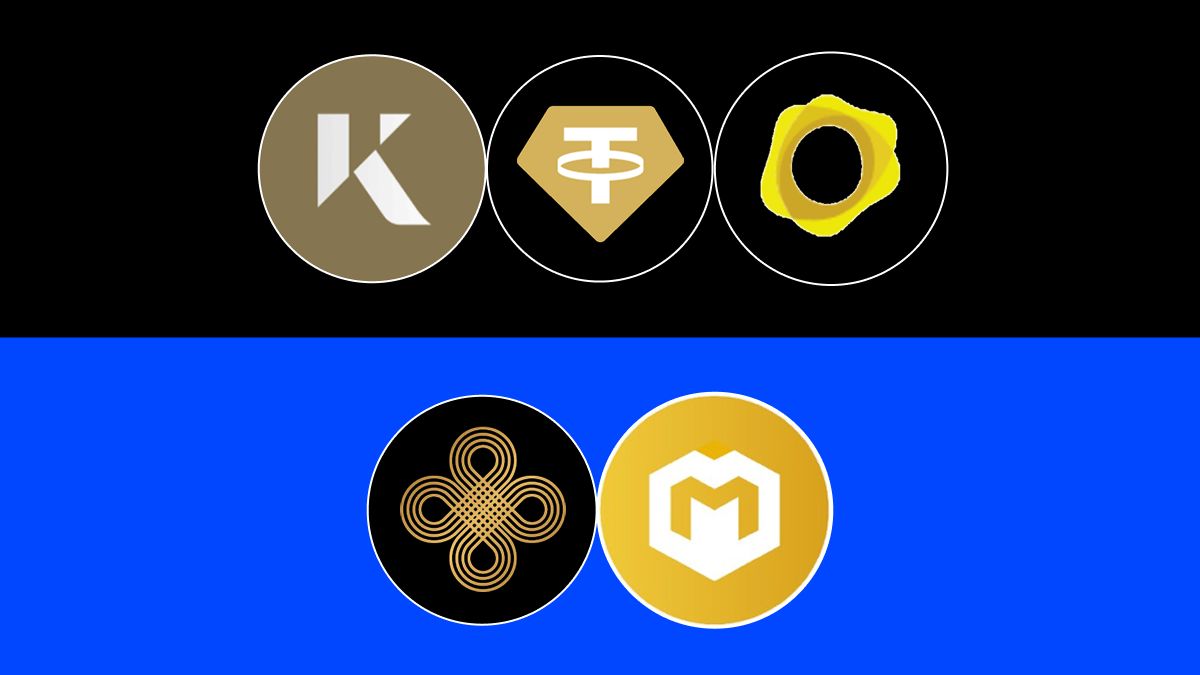 2025年10月黄金价格飙升至新高:值得关注的十大黄金支持加密代币汇总