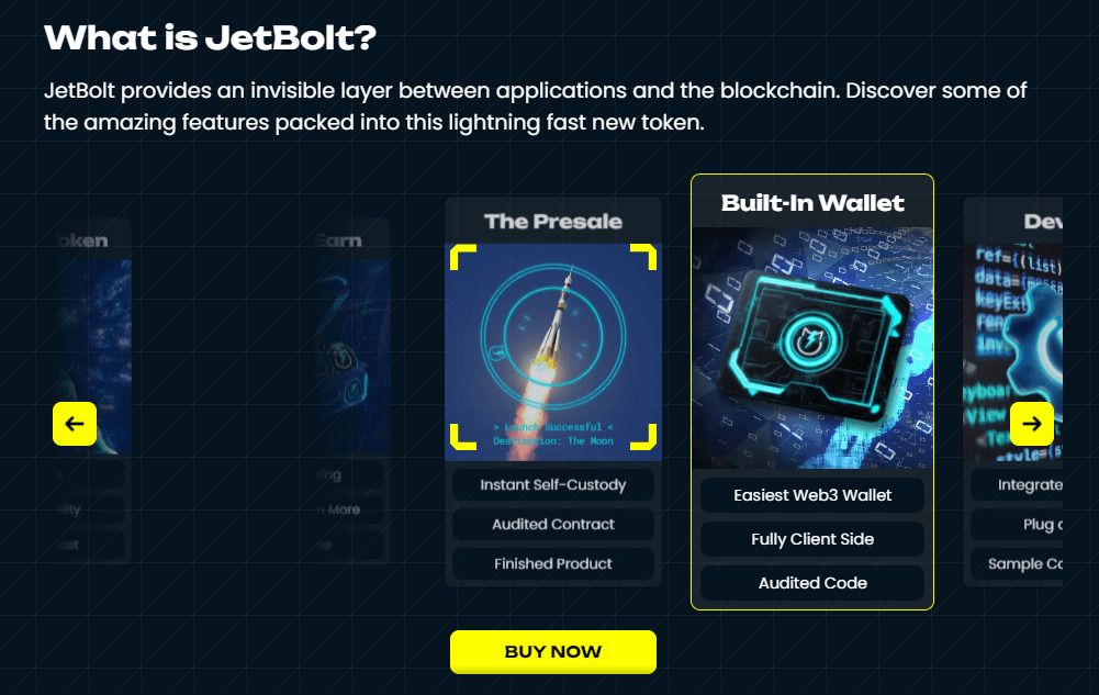 JetBolt (JBOLT)币是什么?JBOLT主要功能、代币经济学及价格预测