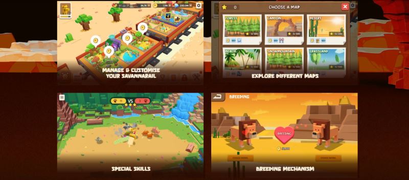 即将上线的SavannaSurvival (SVSA)币是什么?怎么样?SavannaSurvival运作、代币经济