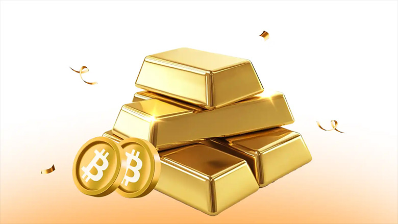 排名前11位的最佳黄金支持的加密货币汇总介绍(2025年最新)