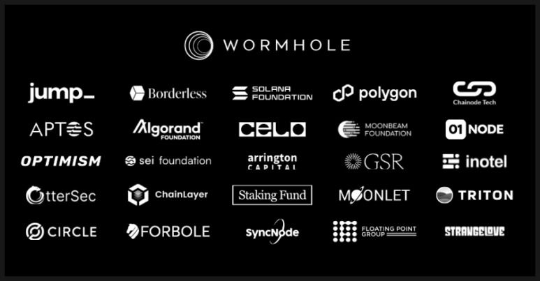 Wormhole(W)币是什么?W币工作原理、代币经济学及路线图